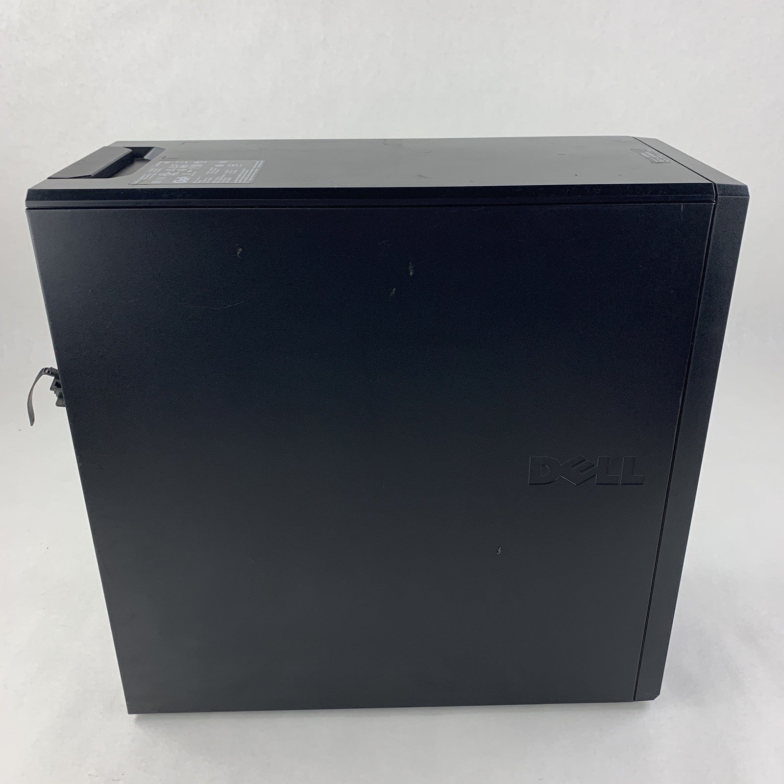 Dell PowerEdge T110 II Server Tower Pentium G620 2.6 GHz 8 GB RAM No OS No HDD