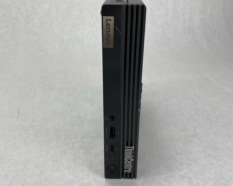 Lenovo ThinkCentre M70q Micro Intel Core i5-10500T 2.3GHz 8GB RAM No HDD/OS/AC