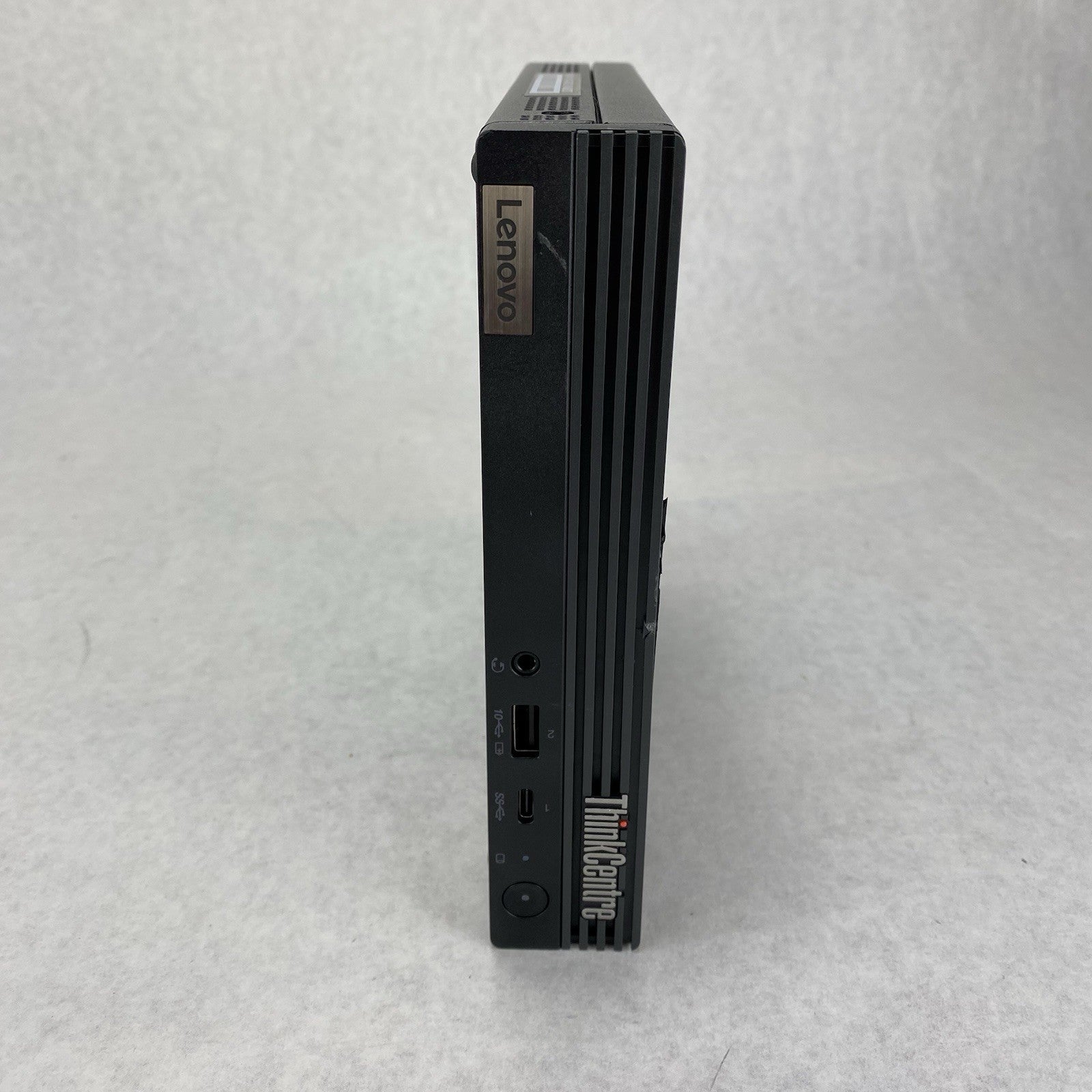 Lenovo ThinkCentre M70q Micro Intel Core i5-10500T 2.3GHz 8GB RAM No HDD/OS/AC