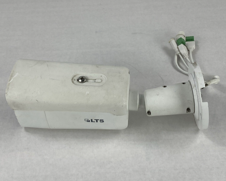 LTS CMIP9763NW-SZ 6MP Bullet Network Camera Tested