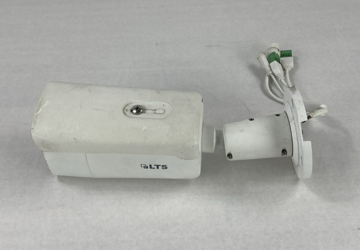 LTS CMIP9763NW-SZ 6MP Bullet Network Camera Tested