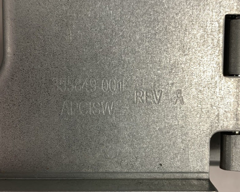 APC 355852-001 Server Bracket Kit for HP ProLiant ML350 Generations 3 and 4