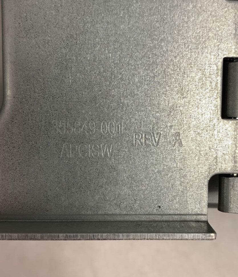 APC 355852-001 Server Bracket Kit for HP ProLiant ML350 Generations 3 and 4