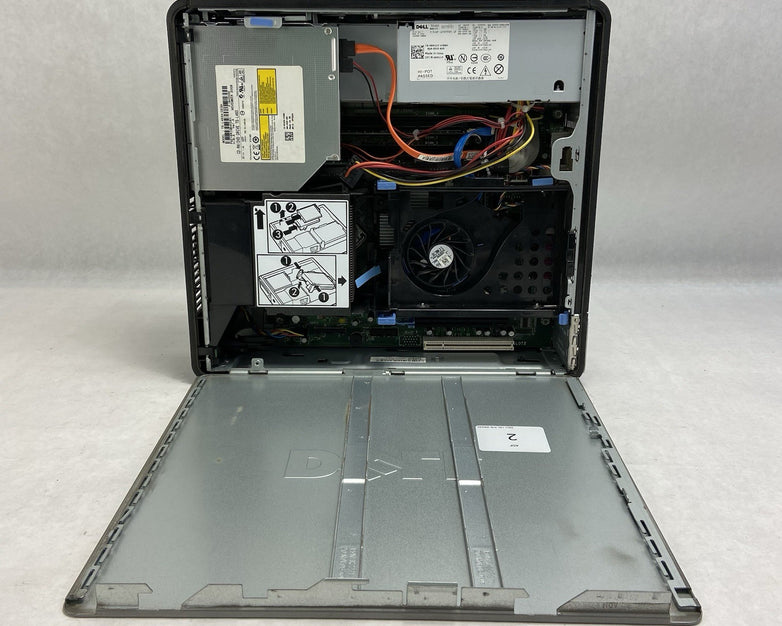 Dell Optiplex 755 SFF Intel Core 2 Duo E7200 2.53HGz 1GB RAM No HDD No OS