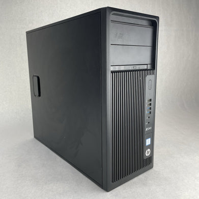 HP Z240 Workstation MT 3.40GHz Core i7-6700 16GB DDR4 DVD-RW No HDD No OS