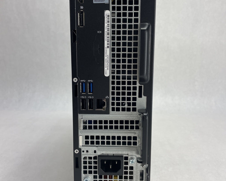 Dell Optiplex 3040 SFF Intel Core i3-6100 3.7GHz 8GB RAM No HDD No OS