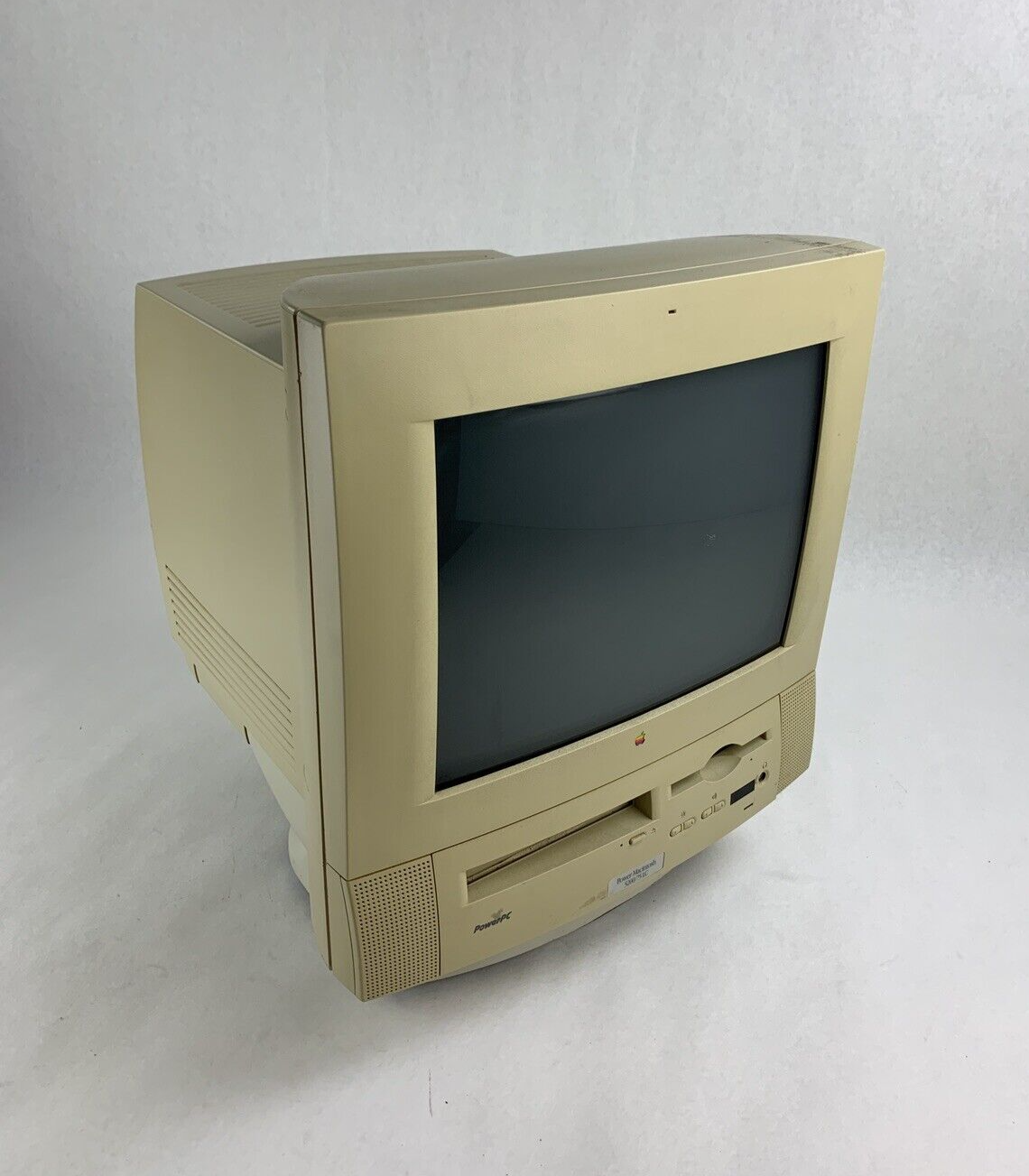 Power Macintosh 5200/75LC PowerPC Computer Power PC 603 75 Mhz Ram No OS No HDD