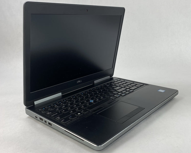Dell Precision 7510 15.6" i7-6920HQ 2.90 GHz 8GB RAM No SSD/OS/AC