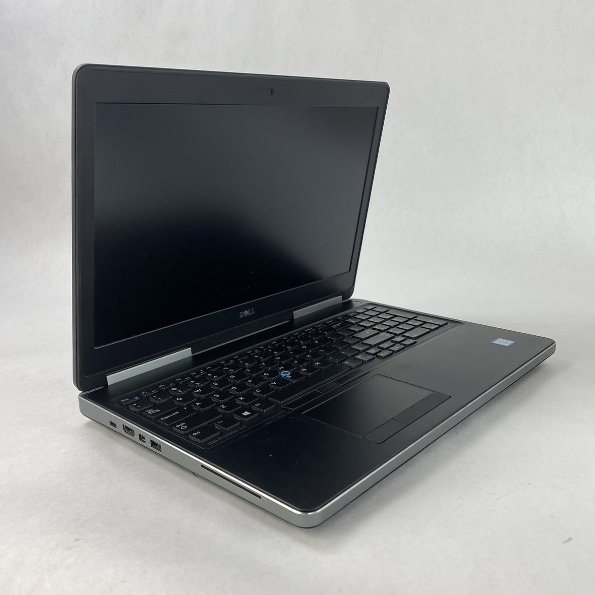 Dell Precision 7510 15.6" i7-6920HQ 2.90 GHz 8GB RAM No SSD/OS/AC0