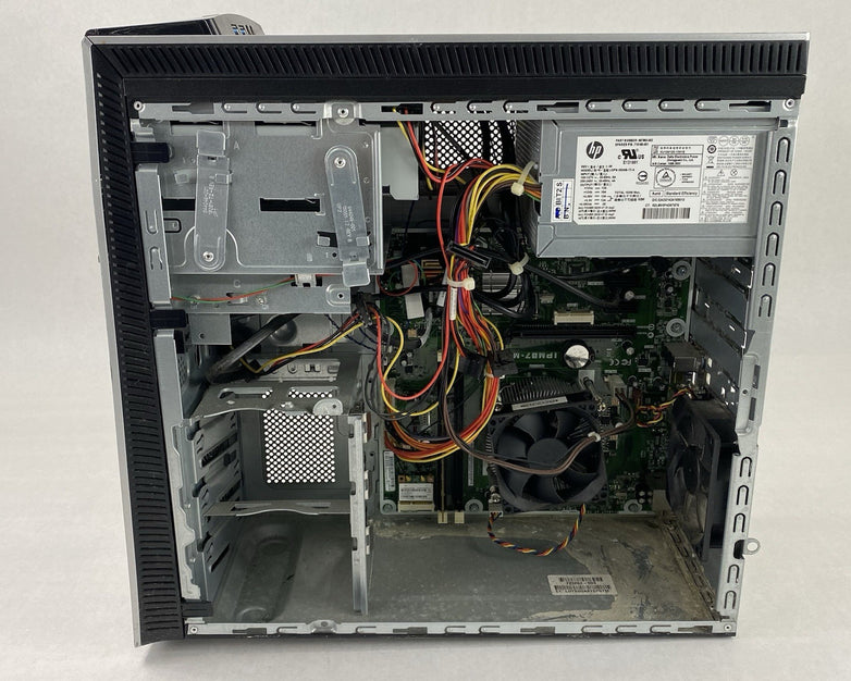 HP Envy 700-215xt MT Intel Core i7-4790 3.60GHz 8GB RAM No HDD No OS