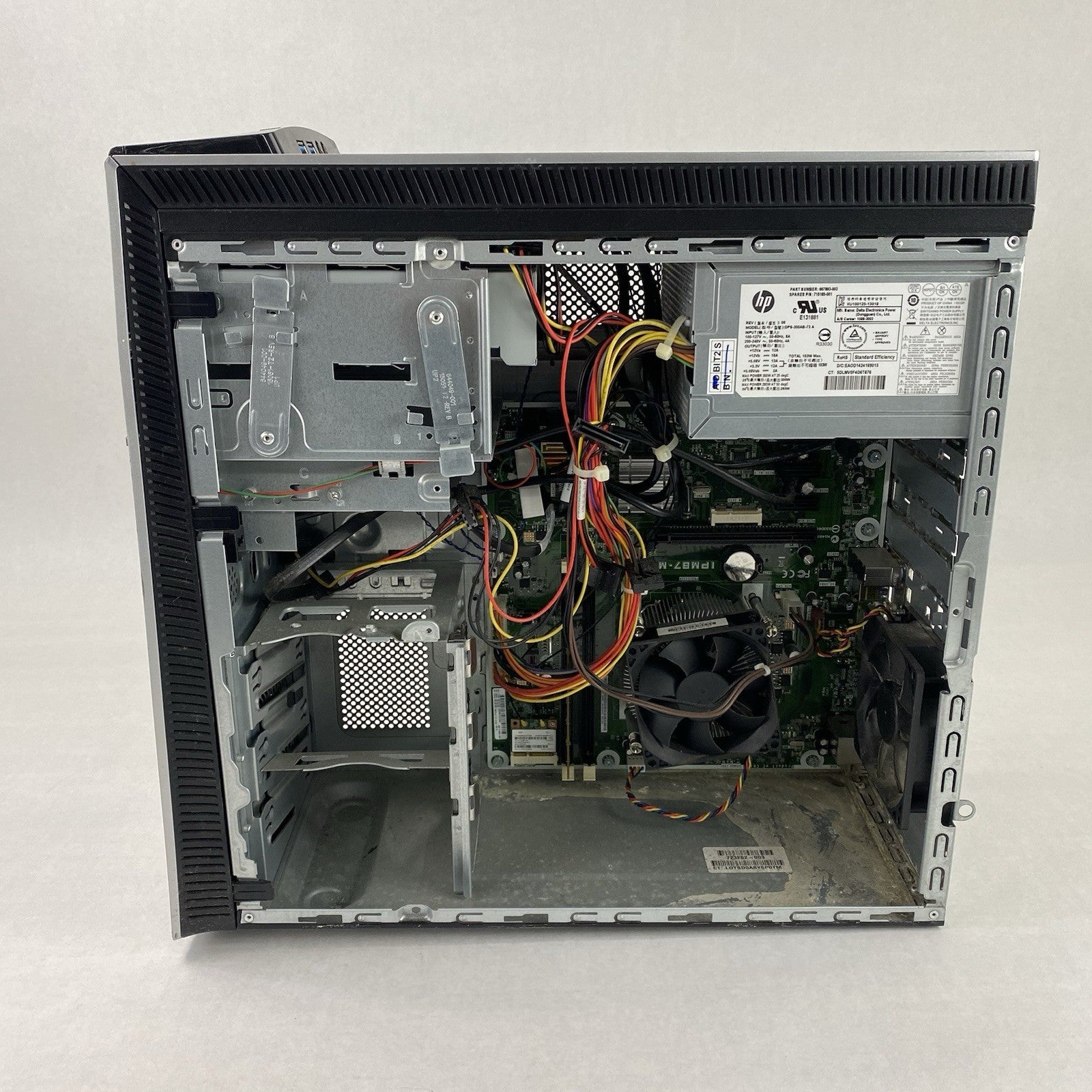 HP Envy 700-215xt MT Intel Core i7-4790 3.60GHz 8GB RAM No HDD No OS
