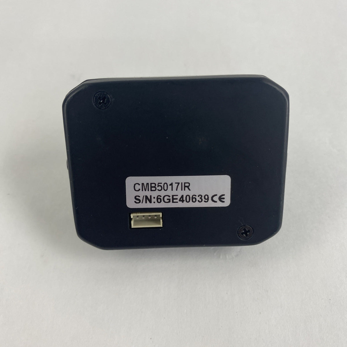 Digital CMB5017IR CCD Camera Untested12