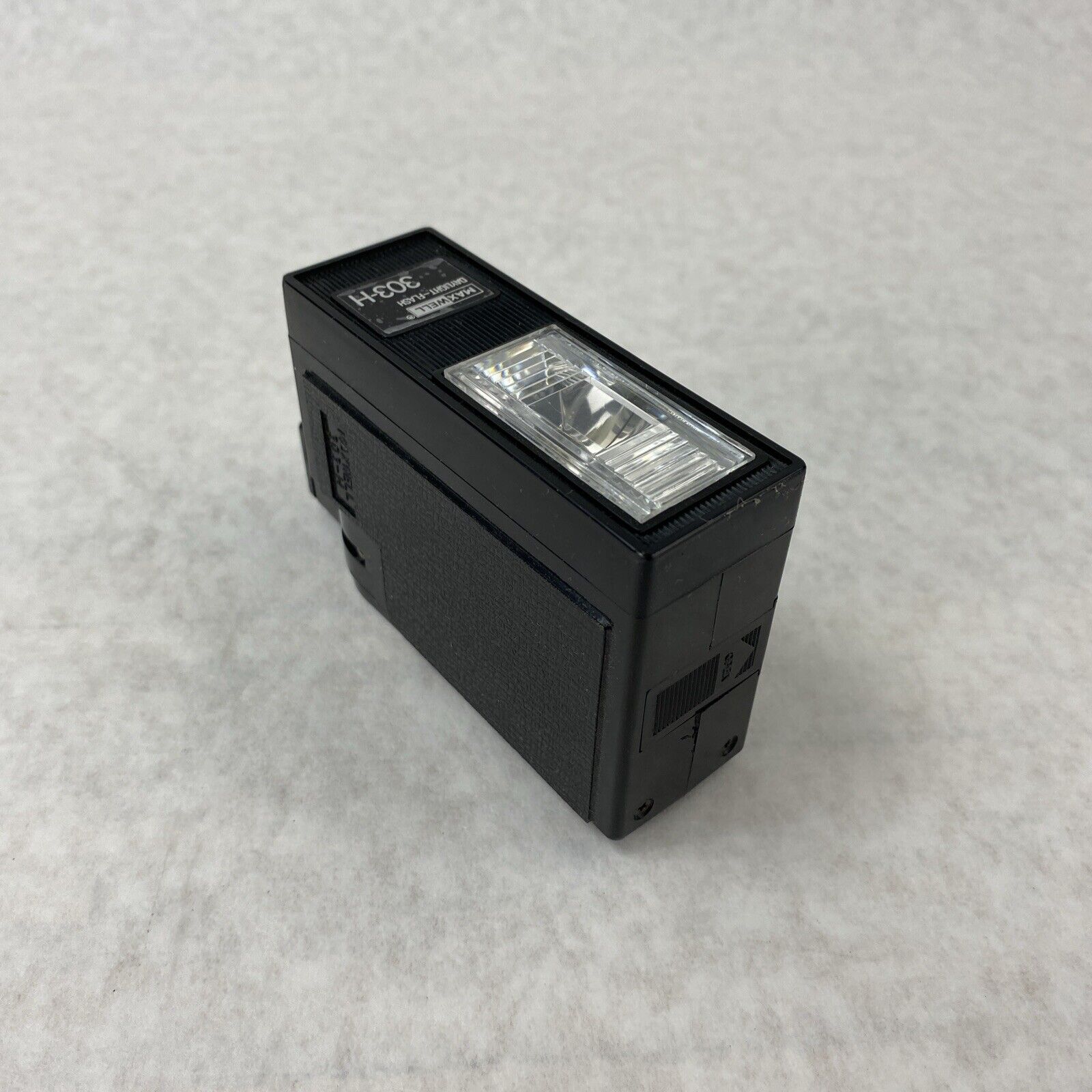 Maxwell 303-H Camera Flash Unit