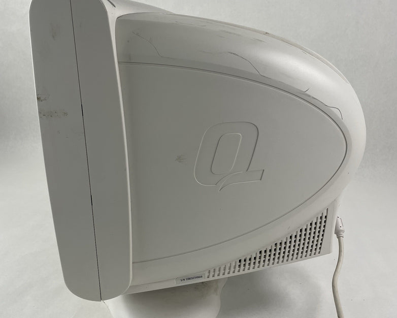 Compaq FS740 Vintage 2000 Retro Gaming 17" CRT Computer Monitor 1024x768