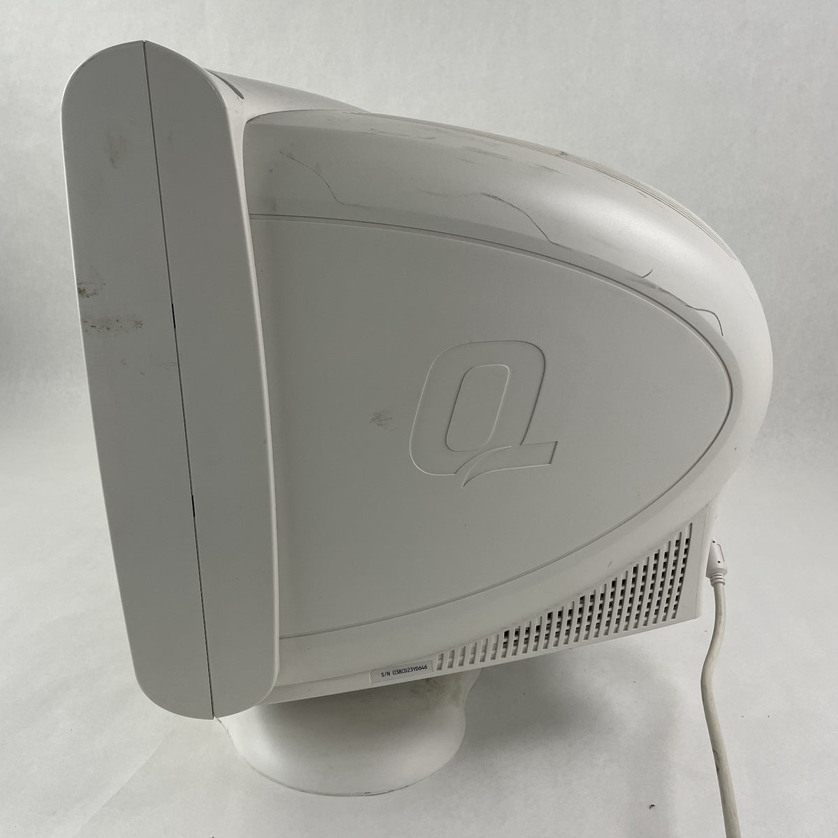 Compaq FS740 Vintage 2000 Retro Gaming 17" CRT Computer Monitor 1024x7688