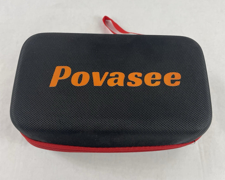 Provasee A6 Jump Starter with Air Compressor 150psi 44.4Wh - Semi-Tested