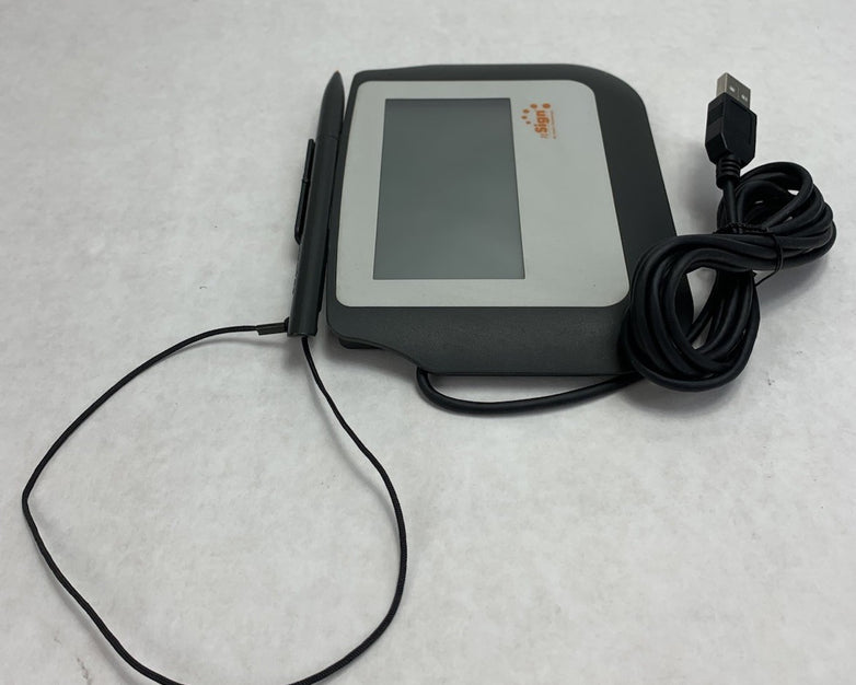 Ambir Technology SP110-RDP Signature Pad