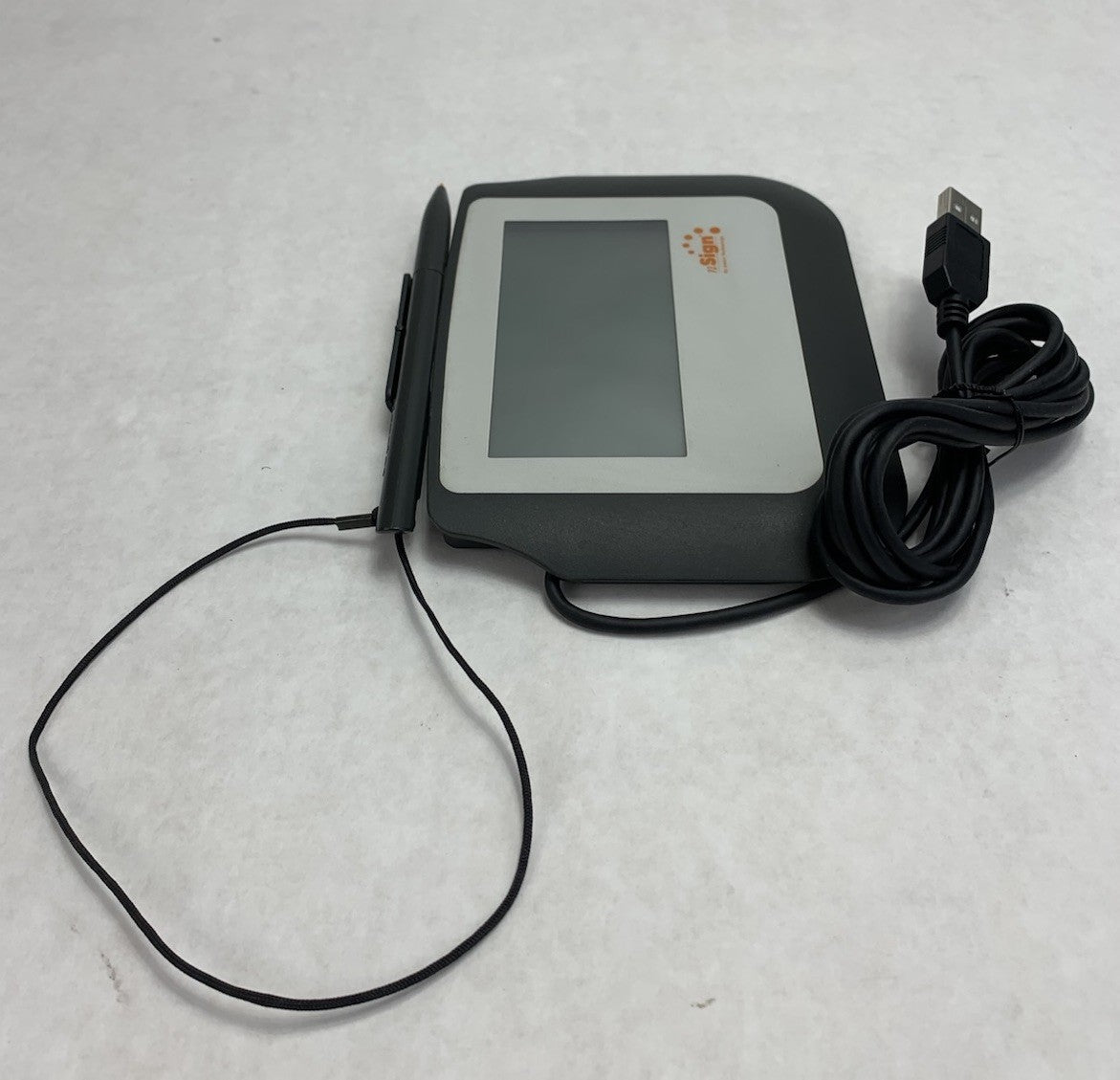 Ambir Technology SP110-RDP Signature Pad4