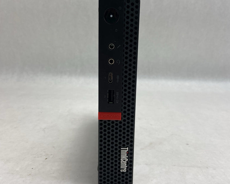 Lenovo ThinkCentre M720Q Micro Intel Core i5-8500T 2.1GHz 8GB RAM No HDDOSAC