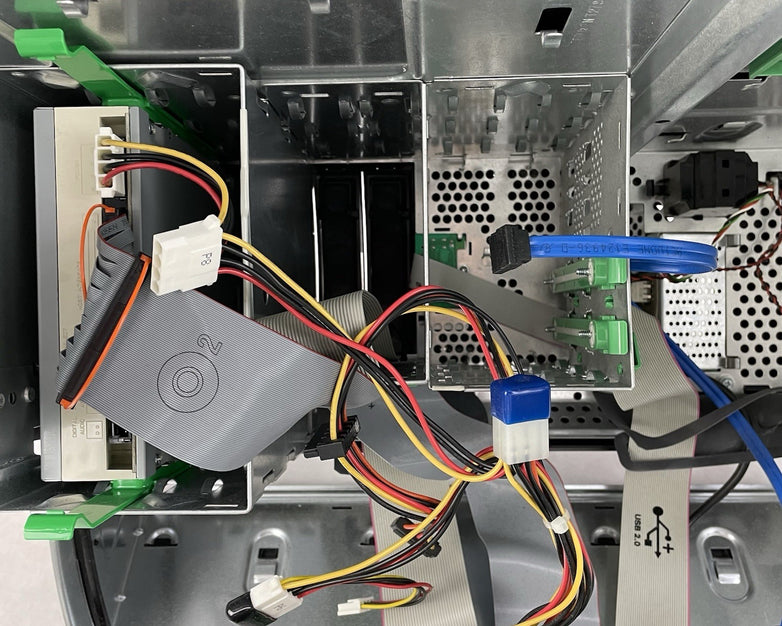 Dell Optiplex GX280 Intel Pentium 4 3.00 GHz 2 GB Ram No HDD No OS