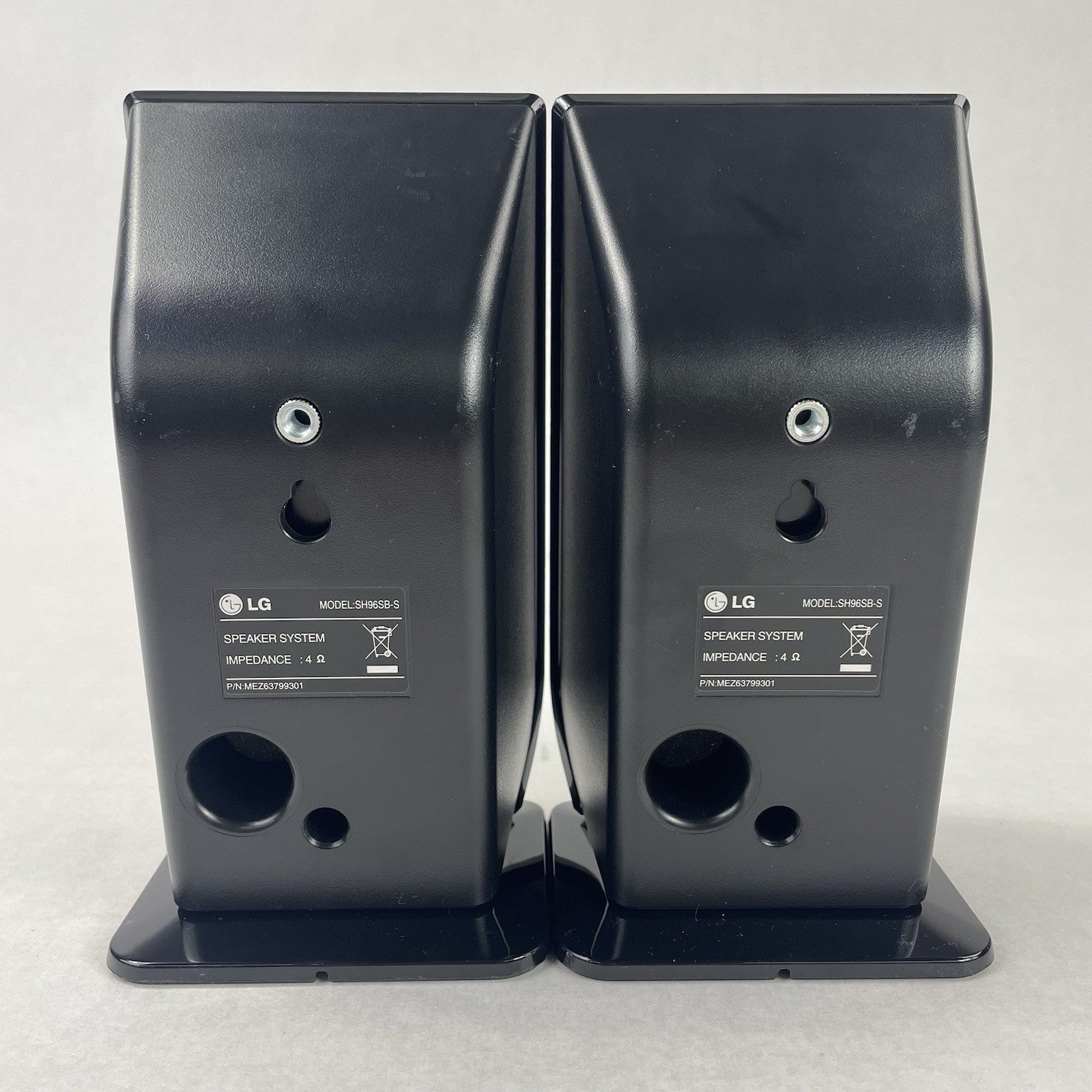LG SH96SB-S Sound Mini Speaker