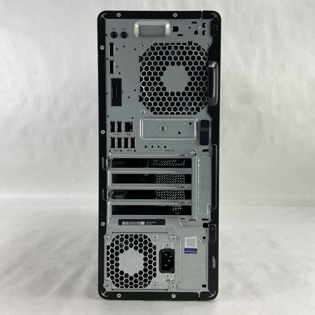 HP EliteDesk 800 G4 MT Intel Core i5-8500 3GHz 8GB RAM No HDD No OS5