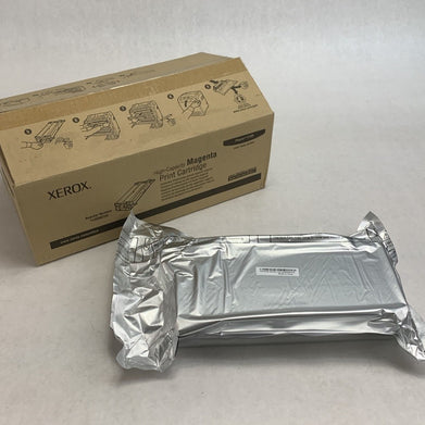 Xerox Phaser 6180 113R00724 High-Capacity Magenta Print Cartridge - Open Box