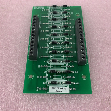 Ametek SolidState Controls 80-221505-90 Noise Suppressor Board