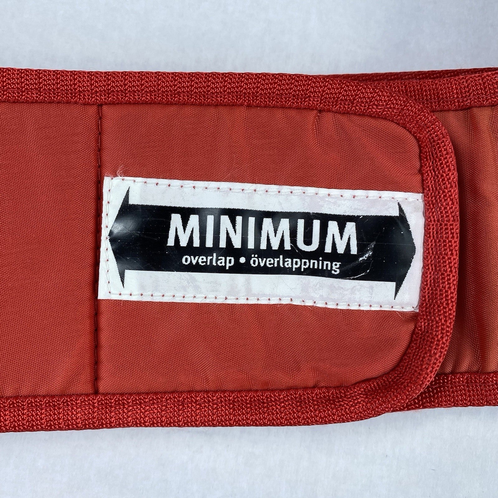 System Romedic Return Belt Lift Aid Size 6035 Large