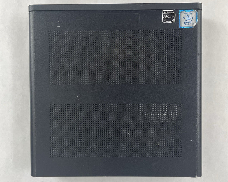 HP EliteDesk 800 G4 Micro i5-8600 3.10 GHz 8 GB RAM No SSD/OS/AC
