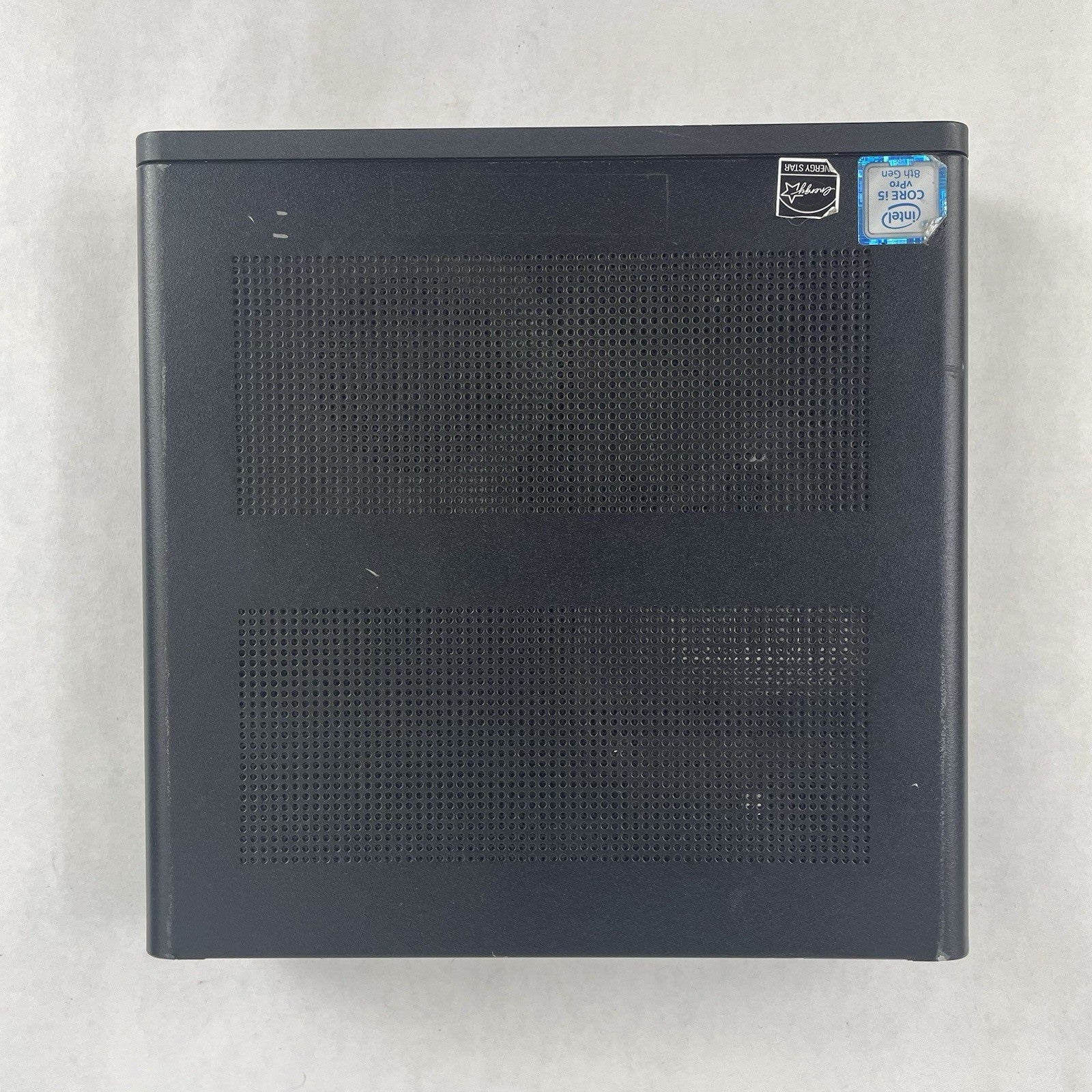 HP EliteDesk 800 G4 Micro i5-8600 3.10 GHz 8 GB RAM No SSD/OS/AC5