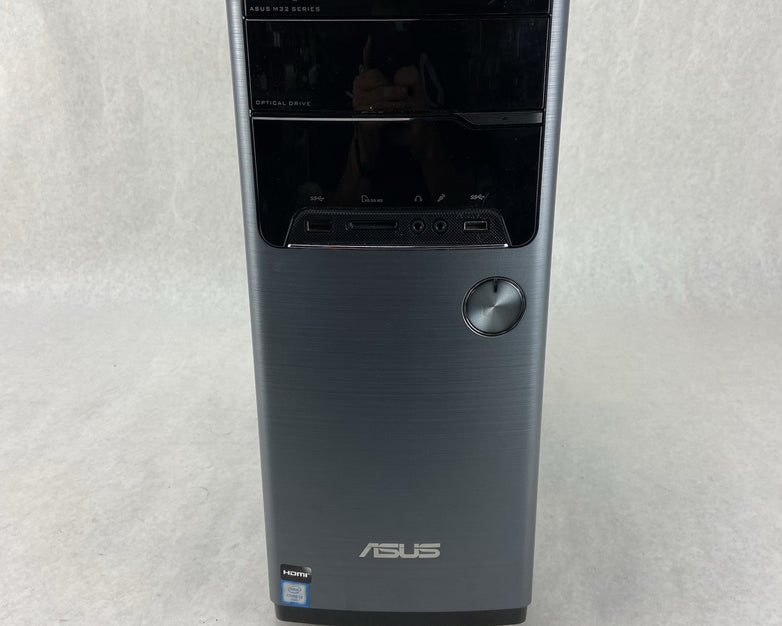 ASUS M32CD MT Intel Core i3-6122 3.7GHz 8GB RAM No HDD No OS