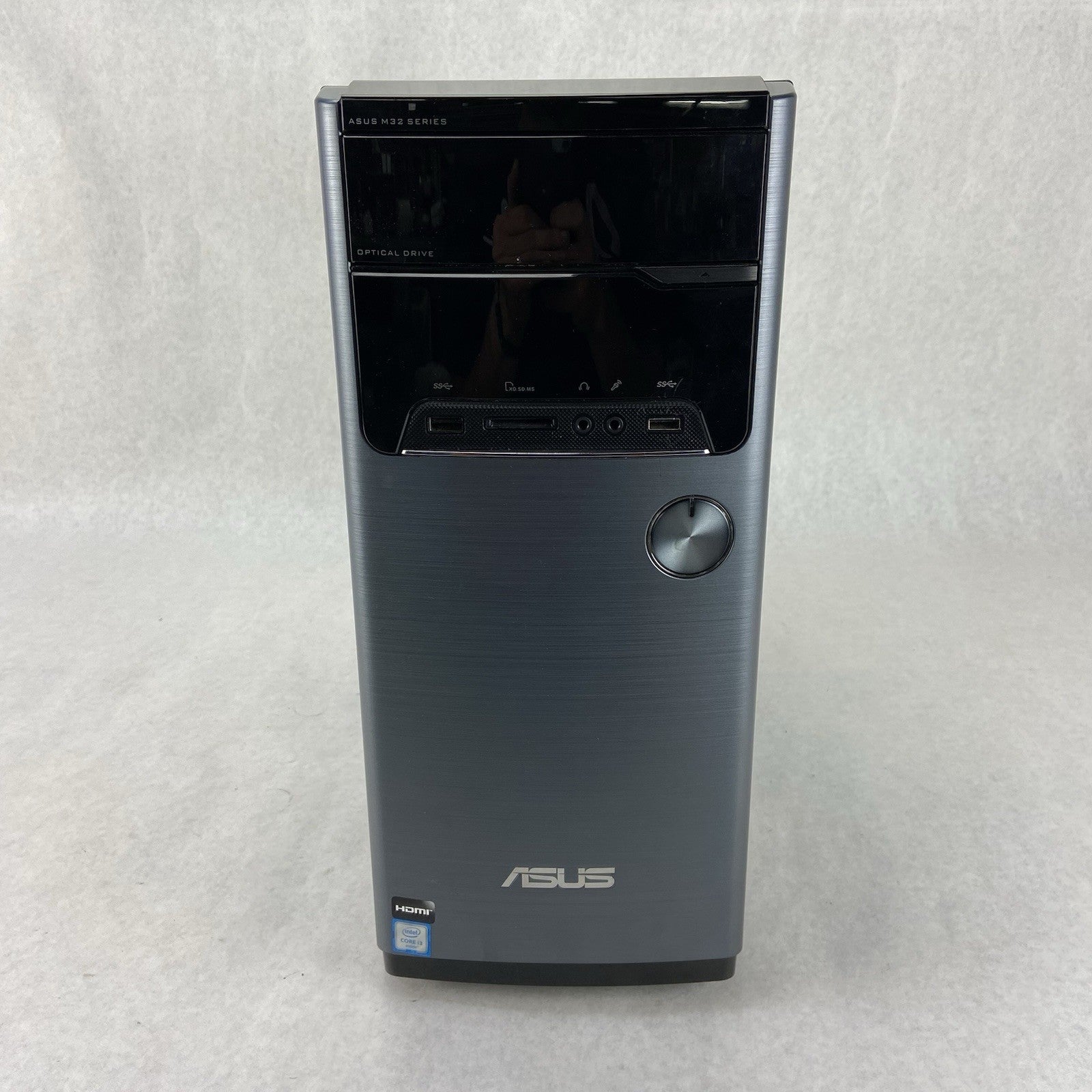 ASUS M32CD MT Intel Core i3-6122 3.7GHz 8GB RAM No HDD No OS1