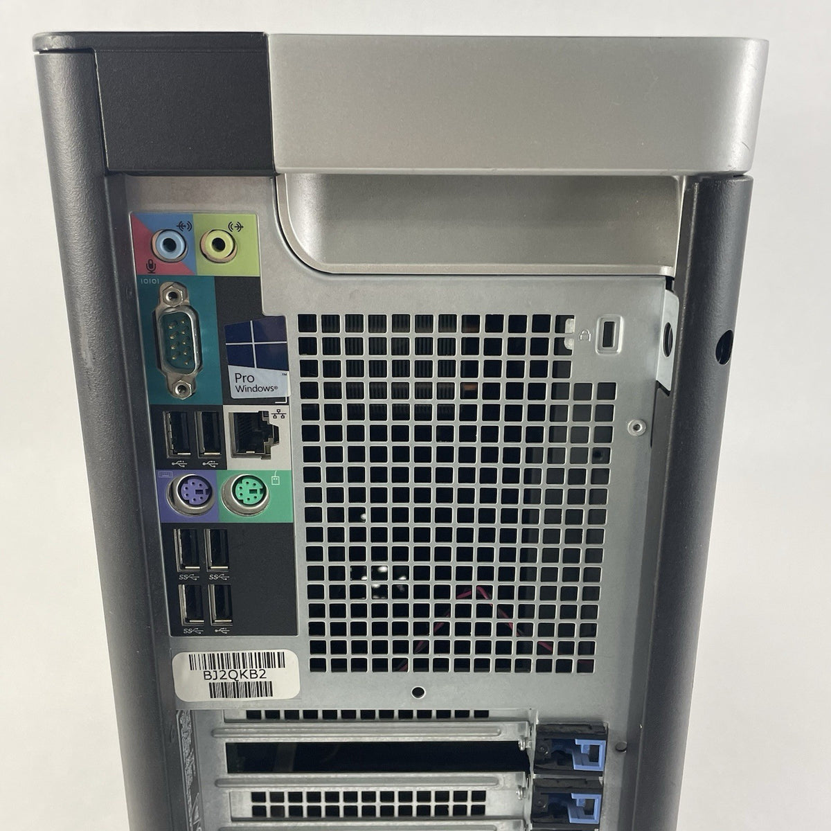 Dell Precision Tower 5810 1x Xeon E5-1603 v3 16GB Ram 685W PSU - Tested8