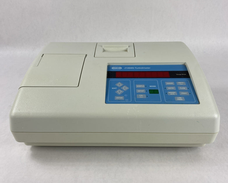 Hach 2100AN Turbidimeter