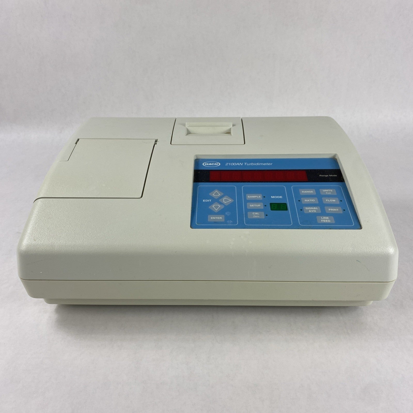 Hach 2100AN Turbidimeter4