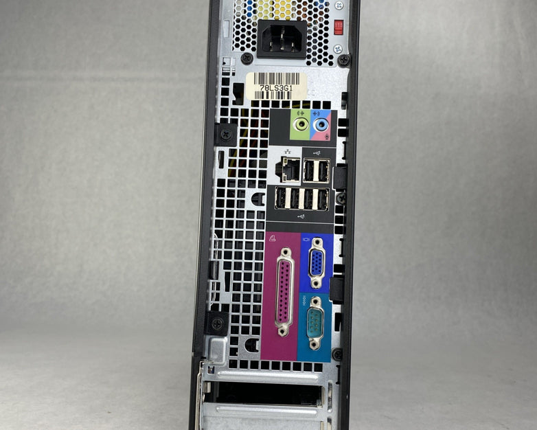 Dell Optiplex 755 SFF Intel Core 2 Duo E6750 2.66GHz 2GB RAM No HDD No OS