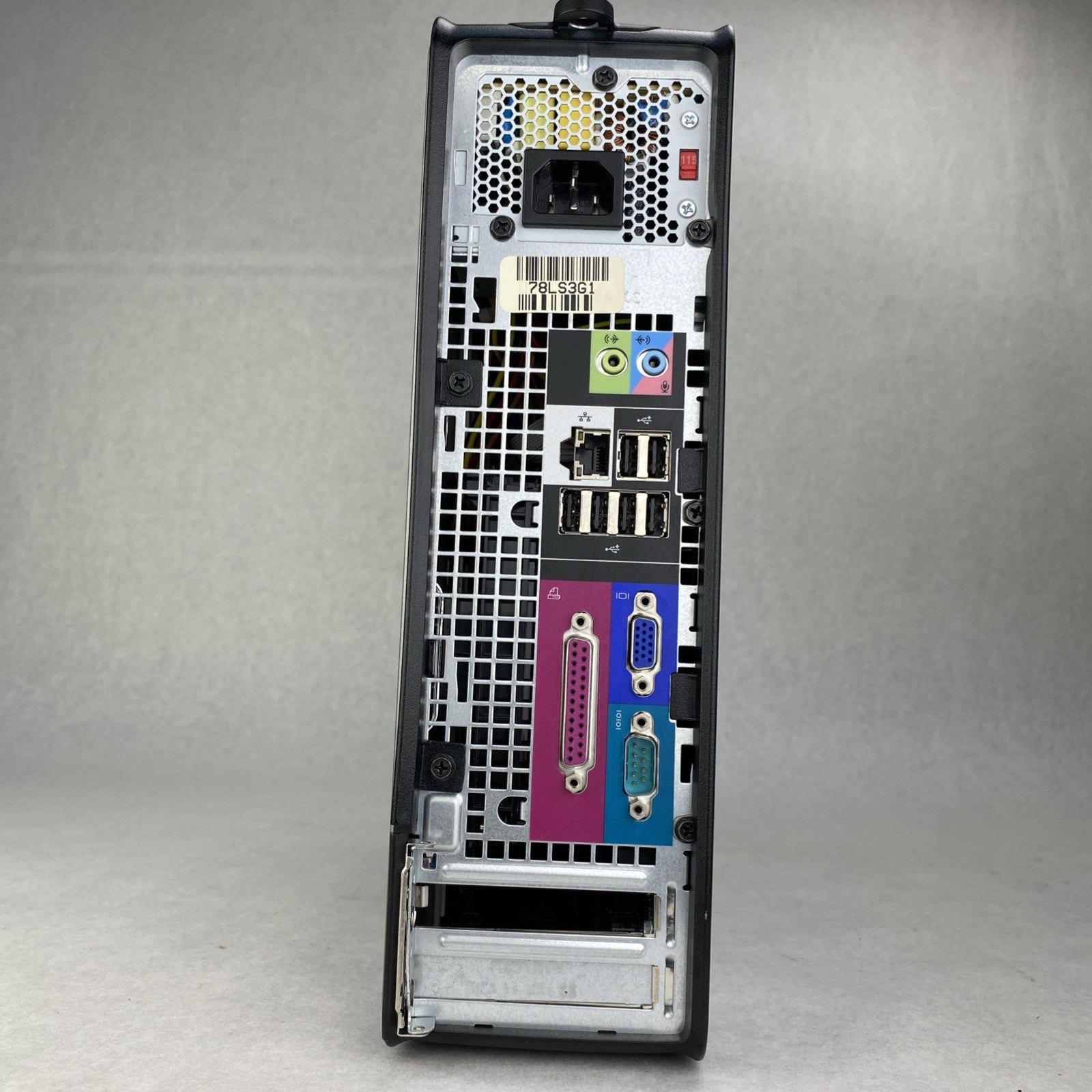 Dell Optiplex 755 SFF Intel Core 2 Duo E6750 2.66GHz 2GB RAM No HDD No OS