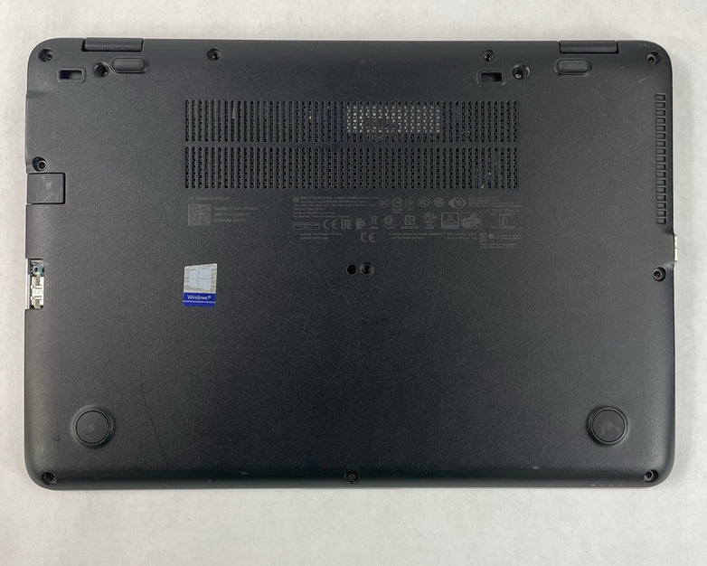 HP EliteBook 840 G4 14" i5-7200U 2.50 GHz 8 GB RAM No SSD/OS/AC/Battery