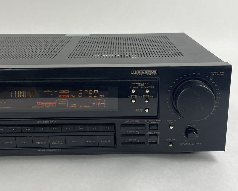 Pioneer VSX-451 Audio Video Stereo Receiver For Parts No Output