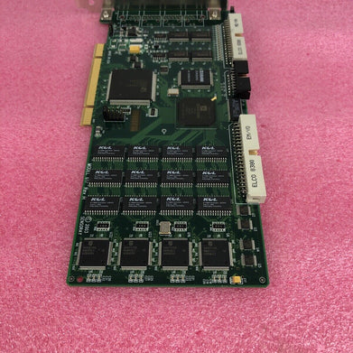 Sensoray PWB617 Rev A 16 Input JPEG Frame Grabber