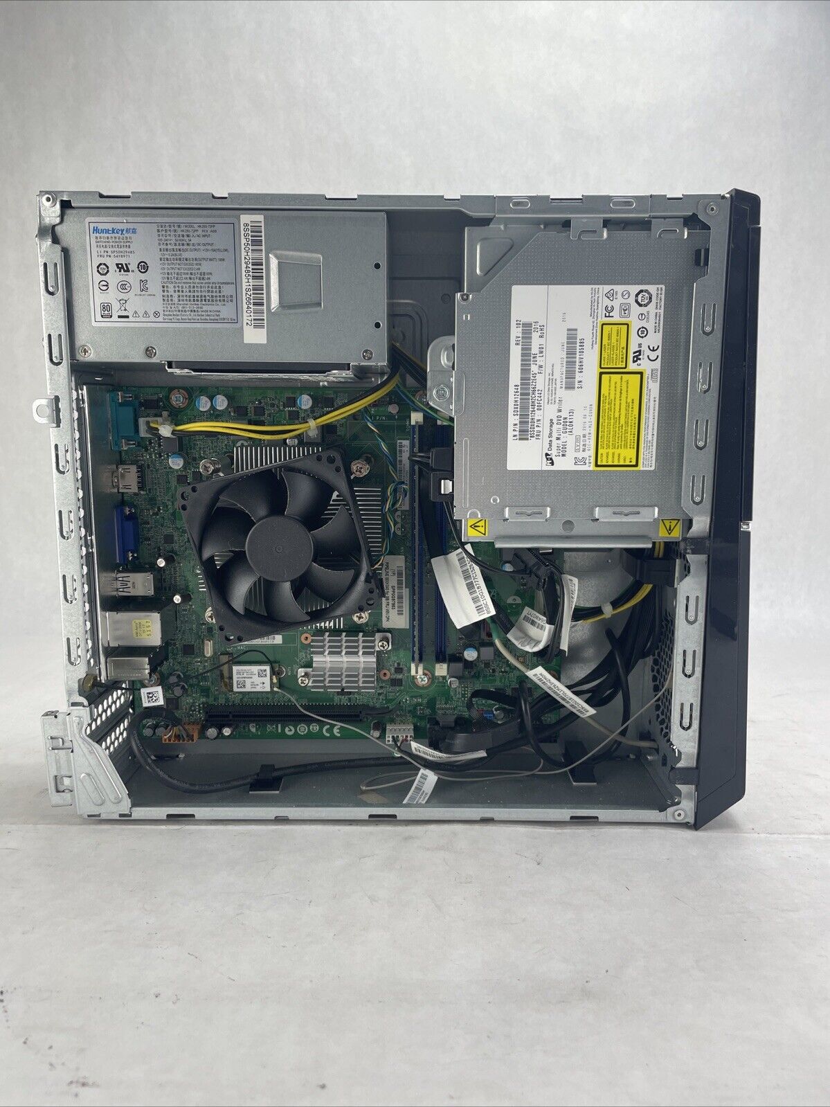 Lenovo IdeaCentre 510-08ISA SFF Intel Core i3-6100 3.7GHz Lenovo IdeaCentre 510-08ISA SFF Intel Core i3-6100 3.7GHz