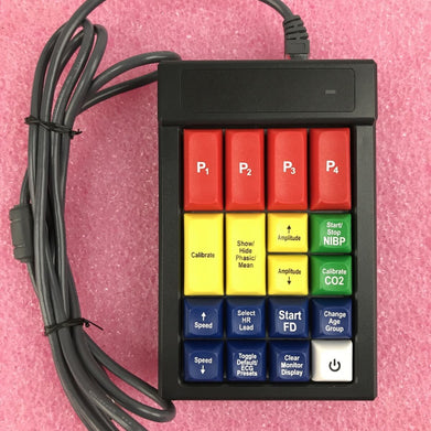 Synctronics RTMonitor Keypad D-MIL-SYN-0024