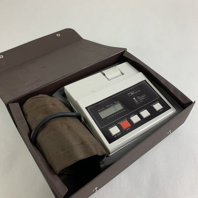 Heath Zenith BH-1750 Blood Pressure and Pulse Rate Tested Bad Arm Band