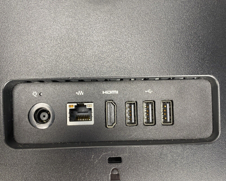 HP AIO 20-130xtb Touch 20" Intel Core i3-4160T 3.10GHz 4GB RAM No AC HDD OS