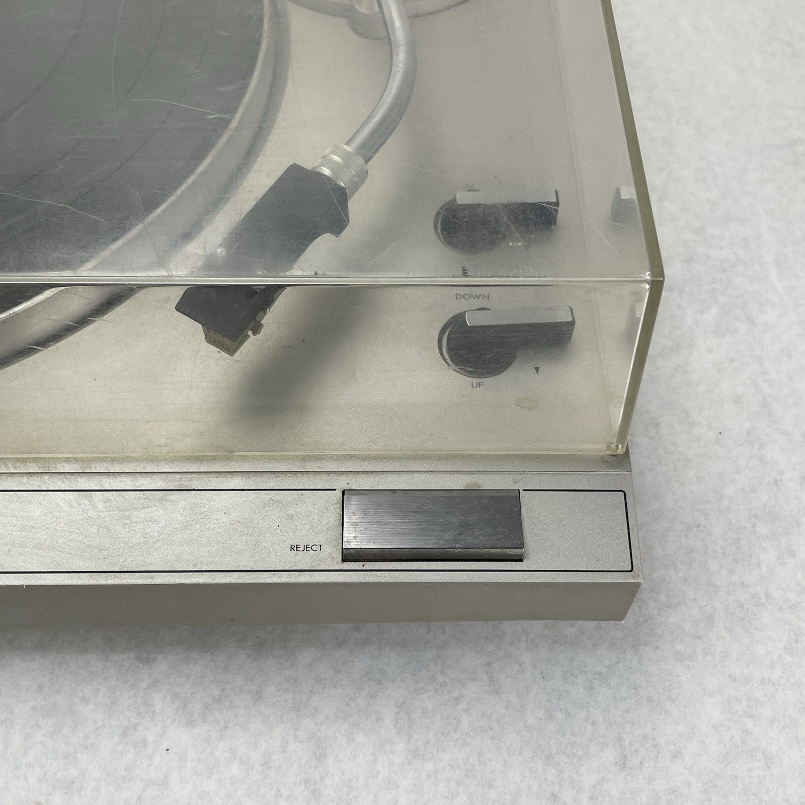 JVC L-A11 Belt Drive Turntable Auto Return Made in Japan Tested & Working3
