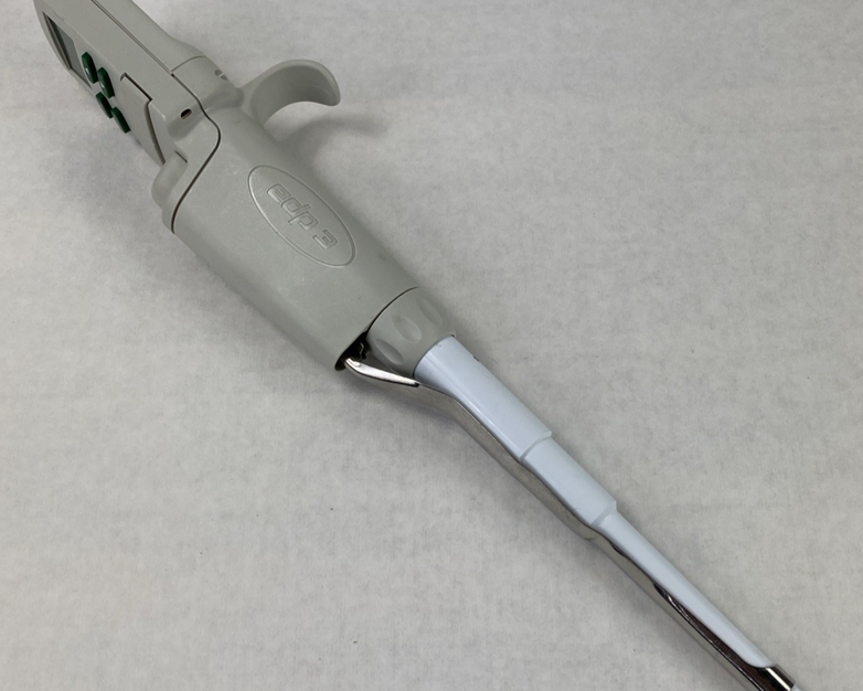 Rainin EDP3-Plus 100-1000 uL LTS Electronic Single Channel Pipette No Battery