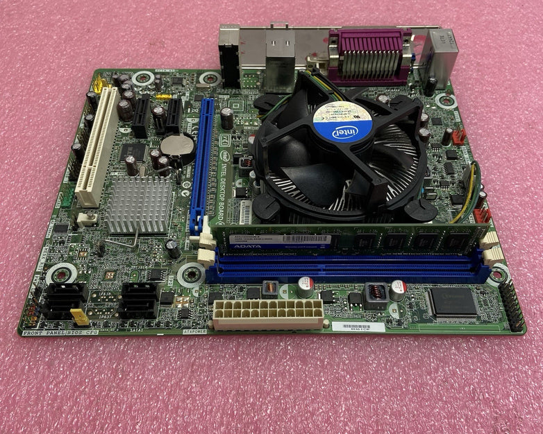 Intel DH61CR Motherboard Intel Core i5-3330 3GHz 4GB RAM w/IO Shield