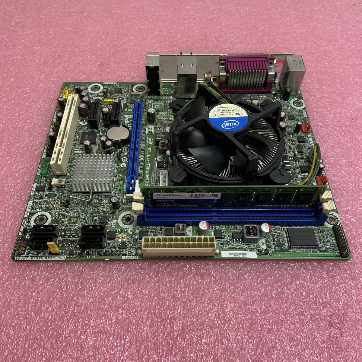Intel DH61CR Motherboard Intel Core i5-3330 3GHz 4GB RAM w/IO Shield2