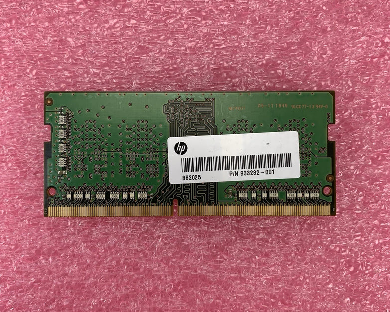 Samsung M471A5244CB0-CTD PC4-2666V-SC0-11 4GB 1Rx16 Desktop Memory RAM Lot of 2